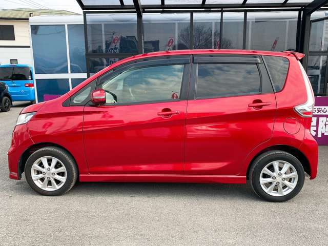 三菱 ｅＫカスタム ６６０ Ｇ H27年 (九州・沖縄) 99