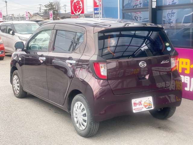 ダイハツ ミラ　イース ６６０ Ｌ ＳＡＩＩＩ R1年 (九州・沖縄) 99
