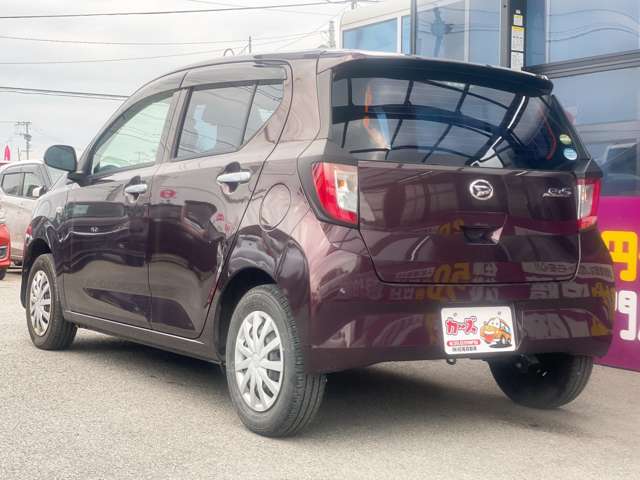 ダイハツ ミラ　イース ６６０ Ｌ ＳＡＩＩＩ R1年 (九州・沖縄) 99