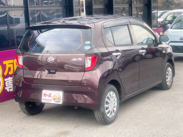 ダイハツ ミラ　イース ６６０ Ｌ ＳＡＩＩＩ R1年 (九州・沖縄) 99