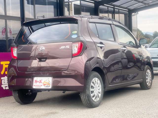 ダイハツ ミラ　イース ６６０ Ｌ ＳＡＩＩＩ R1年 (九州・沖縄) 99