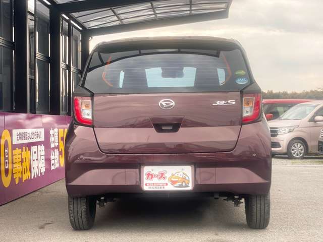 ダイハツ ミラ　イース ６６０ Ｌ ＳＡＩＩＩ R1年 (九州・沖縄) 99