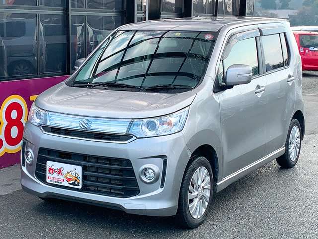 スズキ ワゴンＲ ６６０ スティングレー Ｘ H28年 (九州・沖縄) 99