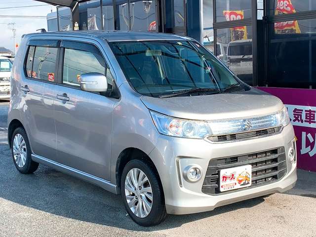 スズキ ワゴンＲ ６６０ スティングレー Ｘ H28年 (九州・沖縄) 99