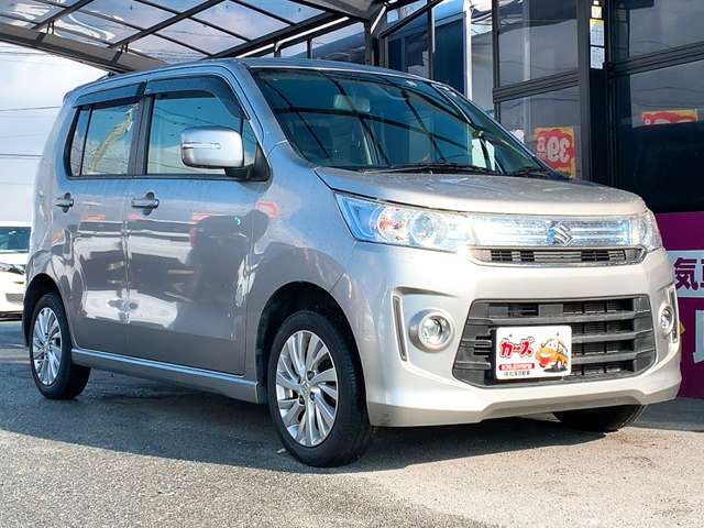 スズキ ワゴンＲ ６６０ スティングレー Ｘ H28年 (九州・沖縄) 99