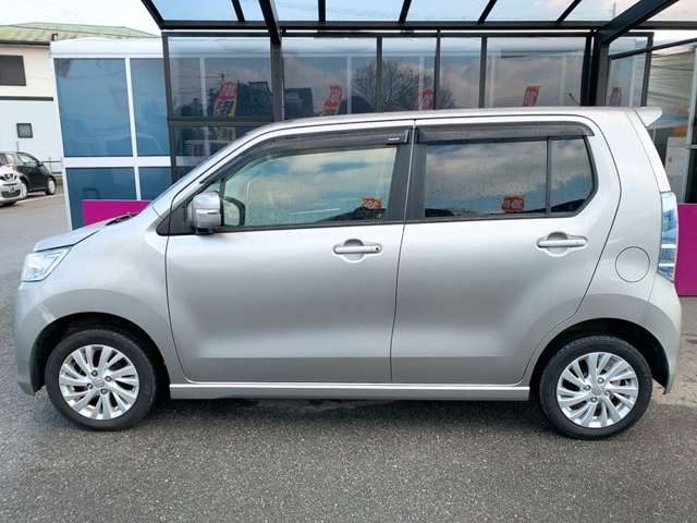 スズキ ワゴンＲ ６６０ スティングレー Ｘ H28年 (九州・沖縄) 99