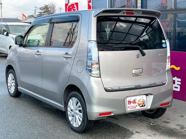 スズキ ワゴンＲ ６６０ スティングレー Ｘ H28年 (九州・沖縄) 99