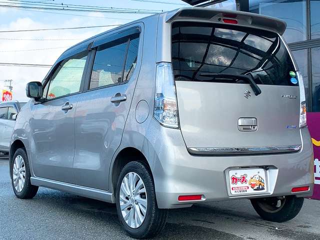 スズキ ワゴンＲ ６６０ スティングレー Ｘ H28年 (九州・沖縄) 99