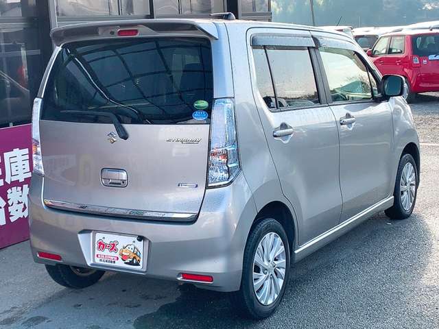 スズキ ワゴンＲ ６６０ スティングレー Ｘ H28年 (九州・沖縄) 99