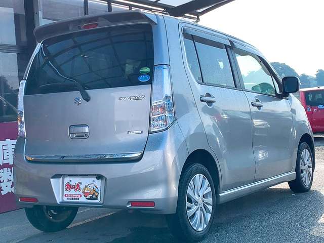 スズキ ワゴンＲ ６６０ スティングレー Ｘ H28年 (九州・沖縄) 99