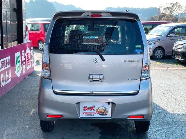 スズキ ワゴンＲ ６６０ スティングレー Ｘ H28年 (九州・沖縄) 99