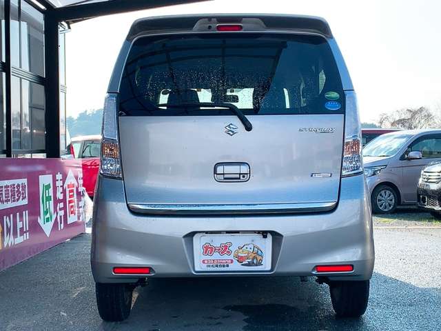 スズキ ワゴンＲ ６６０ スティングレー Ｘ H28年 (九州・沖縄) 99