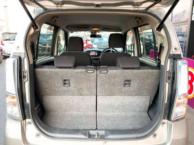 スズキ ワゴンＲ ６６０ スティングレー Ｘ H28年 (九州・沖縄) 99
