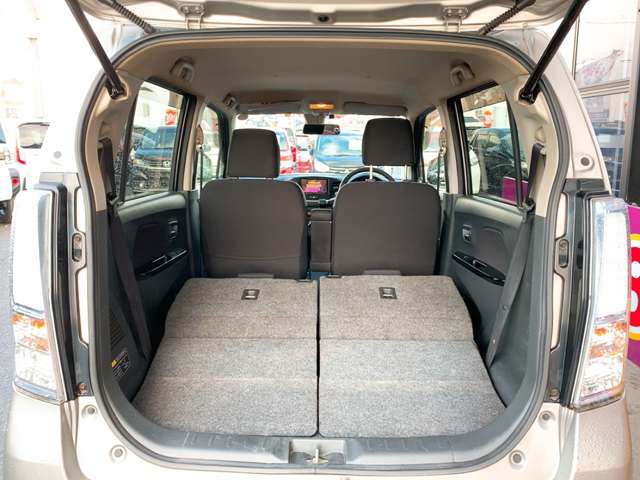 スズキ ワゴンＲ ６６０ スティングレー Ｘ H28年 (九州・沖縄) 99