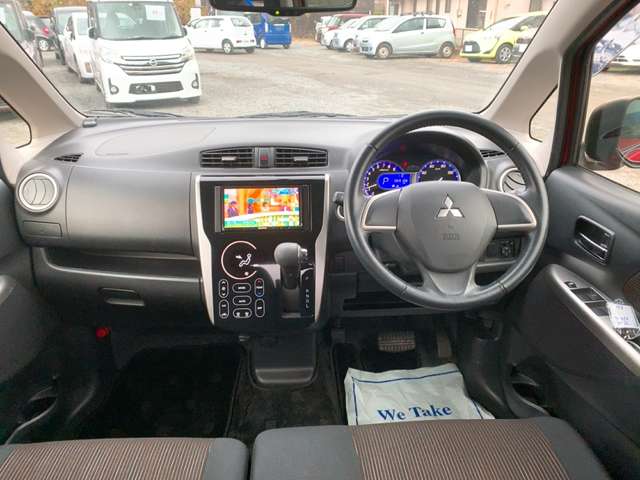 三菱 ｅＫカスタム ６６０ Ｔ H26年 (九州・沖縄) 99