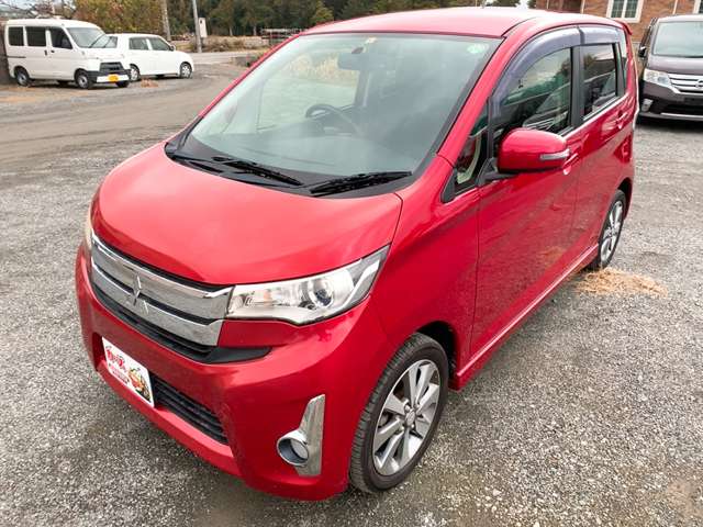 三菱 ｅＫカスタム ６６０ Ｔ H26年 (九州・沖縄) 99