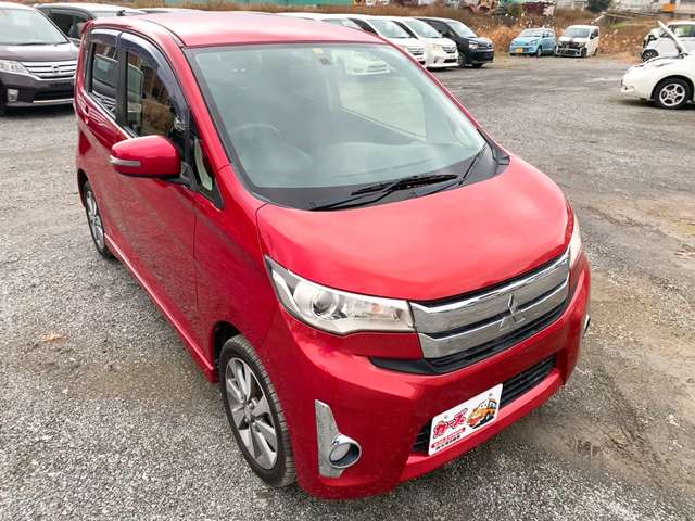 三菱 ｅＫカスタム ６６０ Ｔ H26年 (九州・沖縄) 99