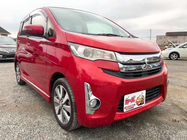 三菱 ｅＫカスタム ６６０ Ｔ H26年 (九州・沖縄) 99