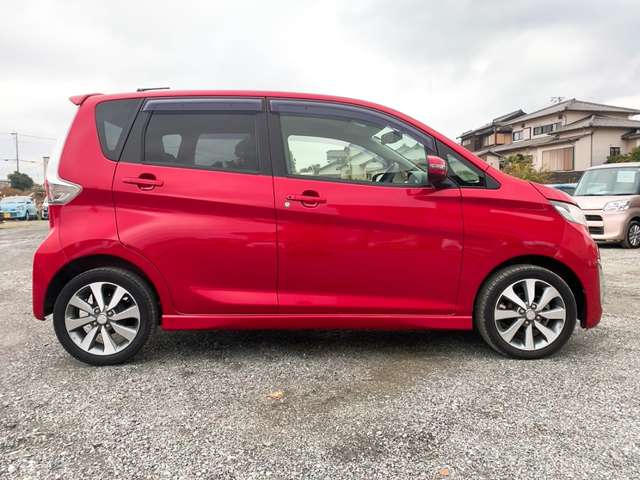 三菱 ｅＫカスタム ６６０ Ｔ H26年 (九州・沖縄) 99