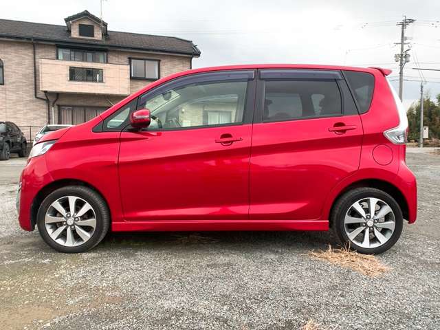 三菱 ｅＫカスタム ６６０ Ｔ H26年 (九州・沖縄) 99