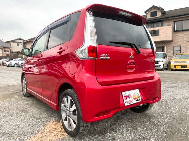 三菱 ｅＫカスタム ６６０ Ｔ H26年 (九州・沖縄) 99