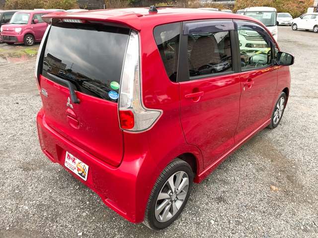 三菱 ｅＫカスタム ６６０ Ｔ H26年 (九州・沖縄) 99