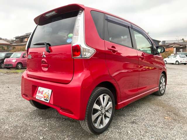 三菱 ｅＫカスタム ６６０ Ｔ H26年 (九州・沖縄) 99