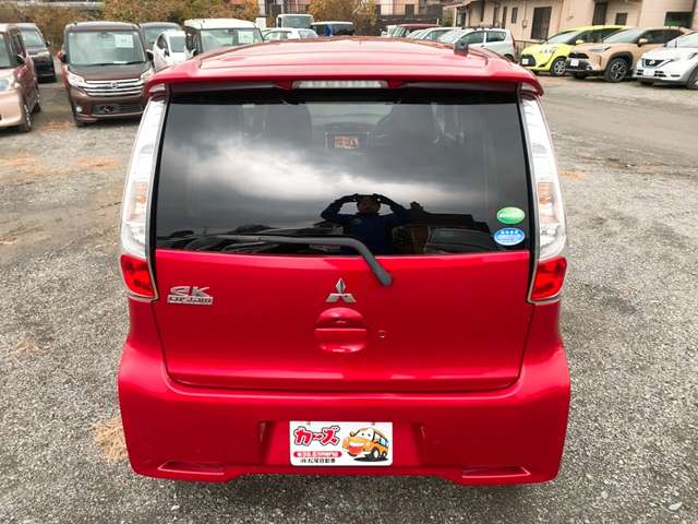 三菱 ｅＫカスタム ６６０ Ｔ H26年 (九州・沖縄) 99