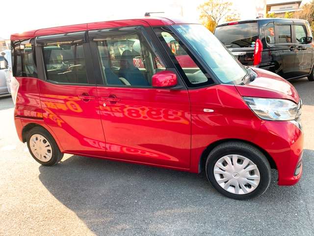 日産 デイズ　ルークス ６６０ Ｓ H29年 (九州・沖縄) 99