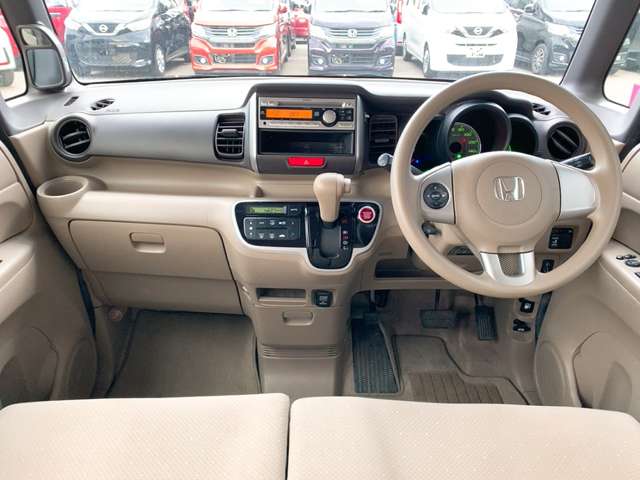 ホンダ Ｎ　ＢＯＸ ６６０ Ｇ Ｌパッケージ H25年 (九州・沖縄) 99