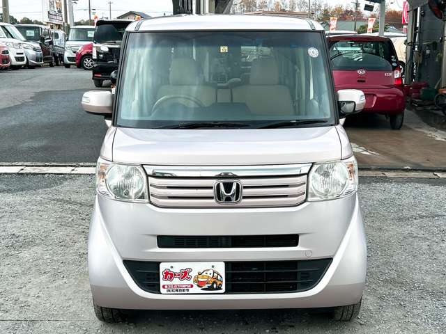ホンダ Ｎ　ＢＯＸ ６６０ Ｇ Ｌパッケージ H25年 (九州・沖縄) 99