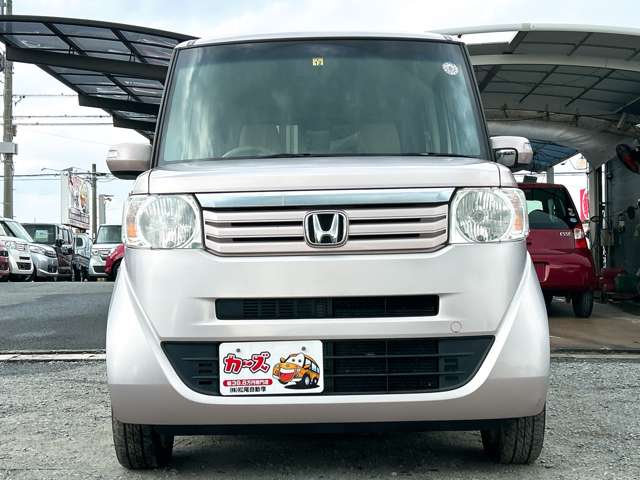 ホンダ Ｎ　ＢＯＸ ６６０ Ｇ Ｌパッケージ H25年 (九州・沖縄) 99