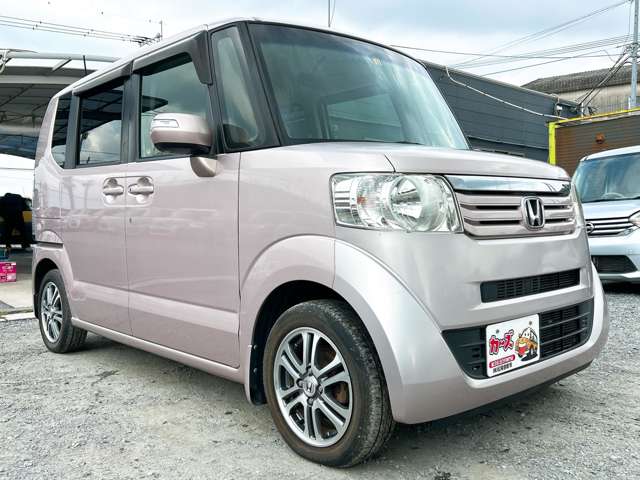 ホンダ Ｎ　ＢＯＸ ６６０ Ｇ Ｌパッケージ H25年 (九州・沖縄) 99