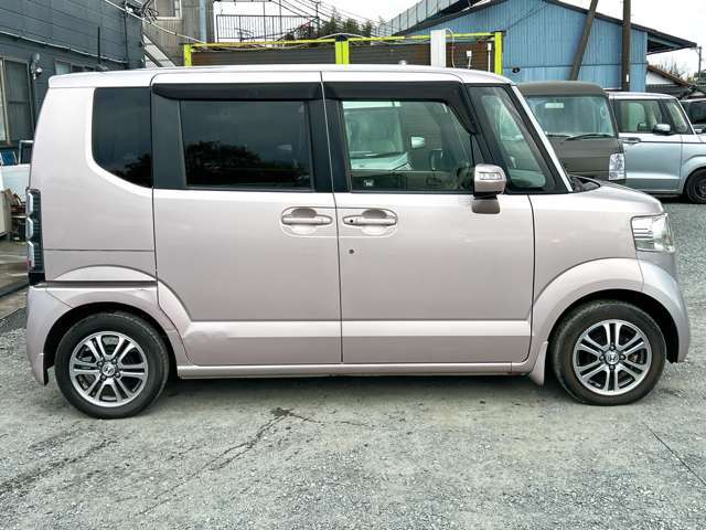 ホンダ Ｎ　ＢＯＸ ６６０ Ｇ Ｌパッケージ H25年 (九州・沖縄) 99