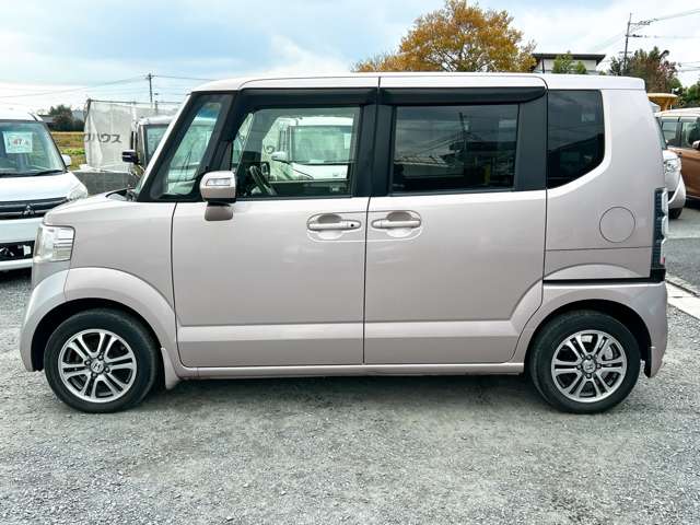 ホンダ Ｎ　ＢＯＸ ６６０ Ｇ Ｌパッケージ H25年 (九州・沖縄) 99