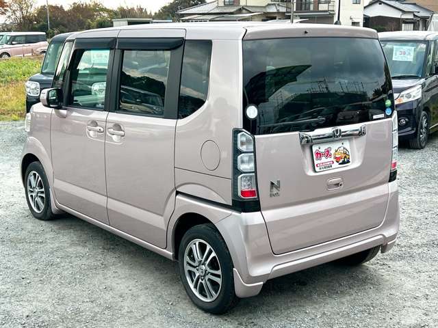 ホンダ Ｎ　ＢＯＸ ６６０ Ｇ Ｌパッケージ H25年 (九州・沖縄) 99