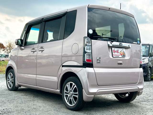 ホンダ Ｎ　ＢＯＸ ６６０ Ｇ Ｌパッケージ H25年 (九州・沖縄) 99