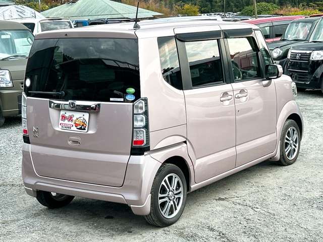 ホンダ Ｎ　ＢＯＸ ６６０ Ｇ Ｌパッケージ H25年 (九州・沖縄) 99