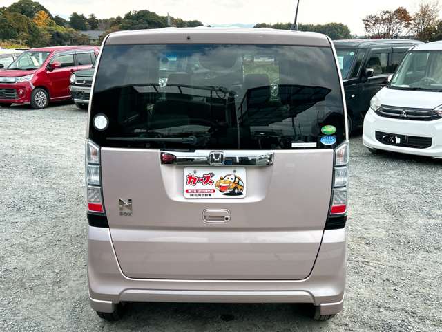 ホンダ Ｎ　ＢＯＸ ６６０ Ｇ Ｌパッケージ H25年 (九州・沖縄) 99