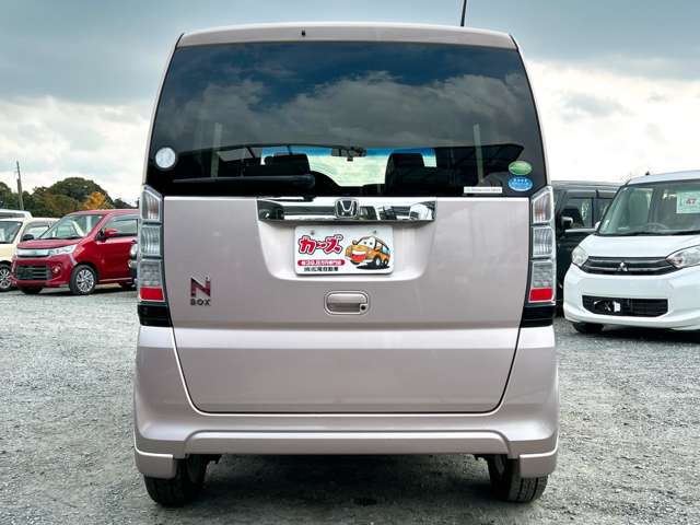 ホンダ Ｎ　ＢＯＸ ６６０ Ｇ Ｌパッケージ H25年 (九州・沖縄) 99