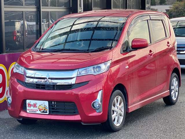 三菱 ｅＫカスタム ６６０ Ｍ Ｅアシスト H27年 (九州・沖縄) 99