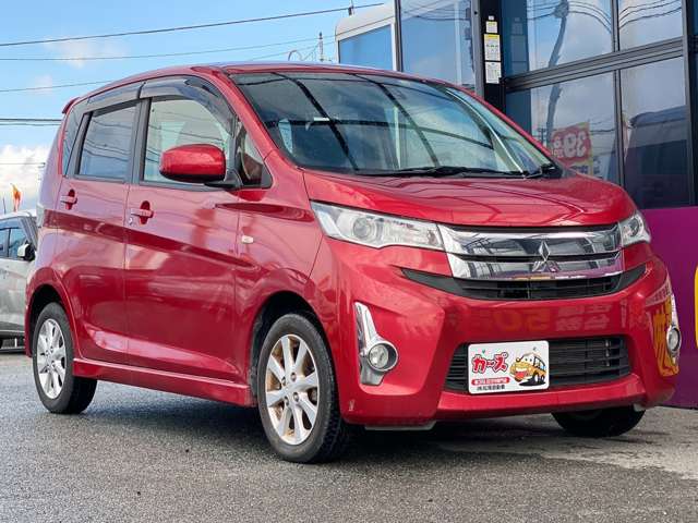 三菱 ｅＫカスタム ６６０ Ｍ Ｅアシスト H27年 (九州・沖縄) 99