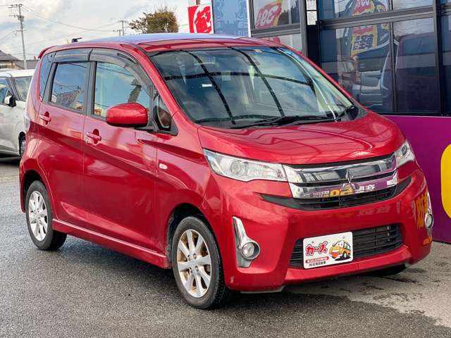 三菱 ｅＫカスタム ６６０ Ｍ Ｅアシスト H27年 (九州・沖縄) 99