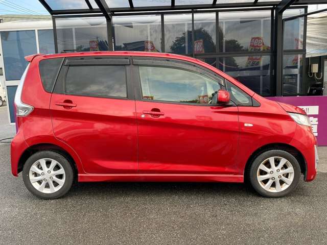 三菱 ｅＫカスタム ６６０ Ｍ Ｅアシスト H27年 (九州・沖縄) 99