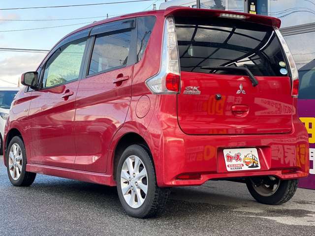 三菱 ｅＫカスタム ６６０ Ｍ Ｅアシスト H27年 (九州・沖縄) 99