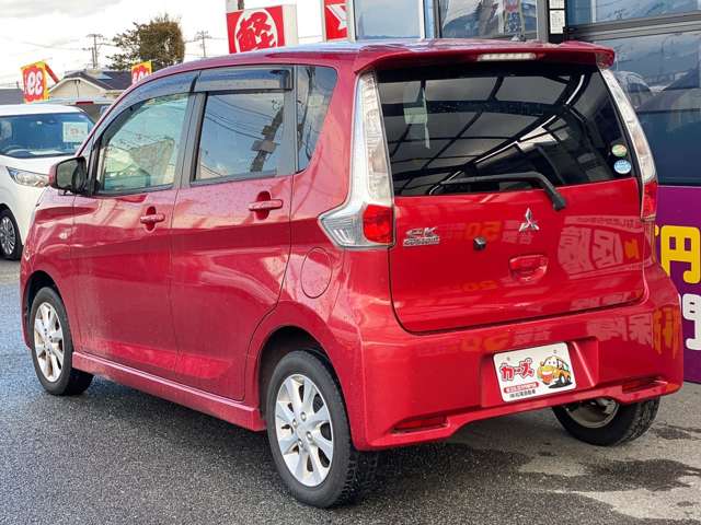 三菱 ｅＫカスタム ６６０ Ｍ Ｅアシスト H27年 (九州・沖縄) 99