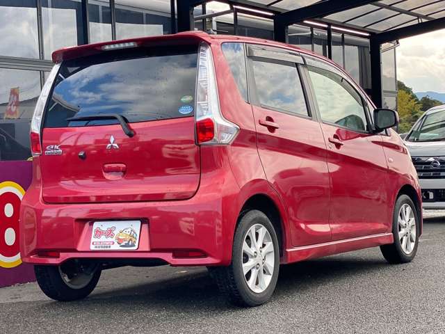 三菱 ｅＫカスタム ６６０ Ｍ Ｅアシスト H27年 (九州・沖縄) 99