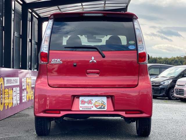 三菱 ｅＫカスタム ６６０ Ｍ Ｅアシスト H27年 (九州・沖縄) 99