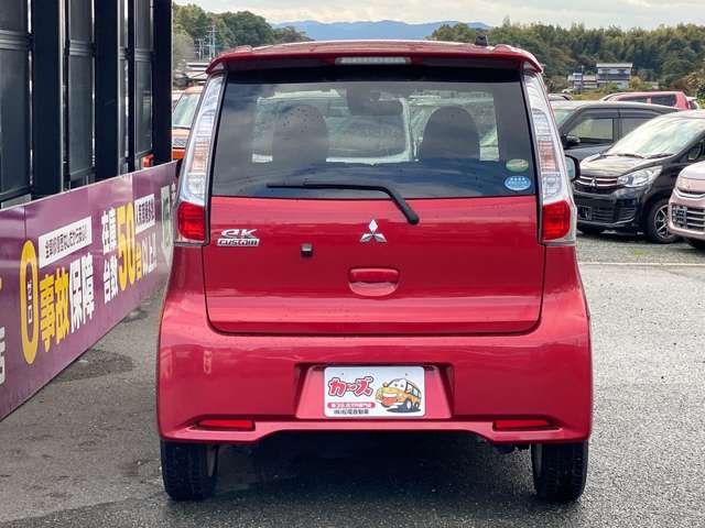 三菱 ｅＫカスタム ６６０ Ｍ Ｅアシスト H27年 (九州・沖縄) 99