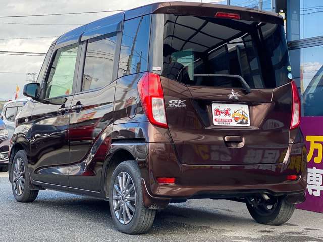 三菱 ｅＫスペース ６６０ Ｅ Ｅアシスト H27年 (九州・沖縄) 99